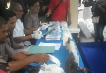 Polda Sultra Ungkap Kasus 50 Ton Garam Ilegal Jeneponto Beryodium Polda Sultra Ungkap Kasus 50 Ton Garam Ilegal Jeneponto Beryodium