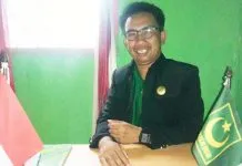 Raup-Sudiro Dikabarkan Bakal Berpasangan di Pilkada Konut Ketua Dewan Pimpinan Cabang (DPC) Partai Bulan Bintang (PBB), Kabupaten Konawe Utara (Konut), Sulawesi Tenggara (Sultra), Hendrik Johanis