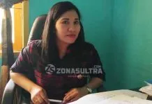 Realisasi Pembangunan Jembatan Penyeberangan Numana-Kapota Belum Jelas Kepala Bina Marga, Dinas Pekerjaan Umum Pemerintah Daerah (Pemda) Wakatobi Heny Syarif