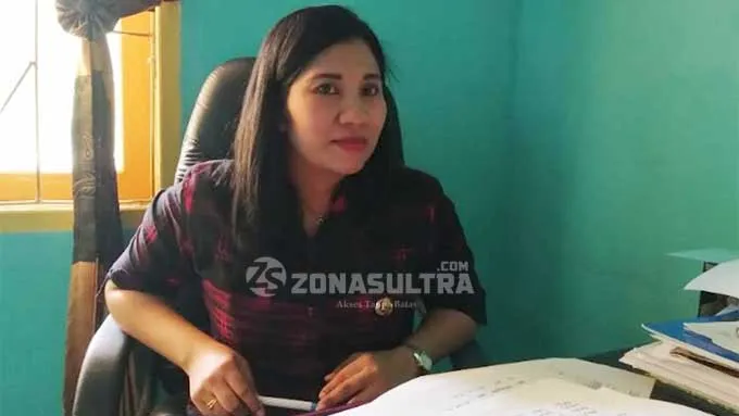 heny Kepala Bina Marga, Dinas Pekerjaan Umum Pemerintah Daerah (Pemda) Wakatobi Heny Syarif