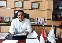 KPU Batasi Akun Medsos Kandidat Calon Gubernur Sultra Hidayatullah