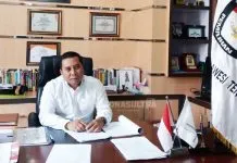 Hidayatullah Benarkan Dirinya Akan Dimintai Keterangan oleh KPK Ketua KPU Sultra Hidayatullah