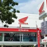 Januari 2018, Penjualan Motor Honda di Sultra Meningkat 18 Persen Honda Astra Motor Kendari