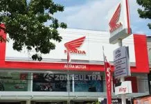 Januari 2018, Penjualan Motor Honda di Sultra Meningkat 18 Persen Honda Astra Motor Kendari