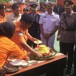 HUT ke-46 Basarnas, Kepala SAR Kendari Himbau Personel Tingkatkan Kinerja HUT ke-46 Basarnas, Kepala SAR Kendari Himbau Personel Tingkatkan Kinerja
