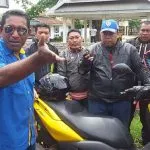 IMI Touring Wisata ke Wilayah Kepulauan IMI Touring Wisata ke WIilayah Kepulauan