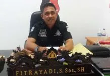 Berkas Perkara Pelecehan Prof B Dilimpahkan ke Kejari Pekan Depan Iptu Fitrayadi