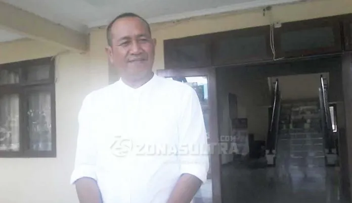 Dugaan Penipuan Bupati Koltim, Ishak Lengkapi BAP di Polda