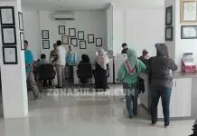 Tidak Penuhi Persyaratan, 1401 Jemaah Umrah Abu Tours Asal Sultra Terancam Tidak Berangkat Tidak Penuhi Persyaratan, 1401 Jemaah Umrah Abu Tours Asal Sultra Terancam Tidak Berangkat