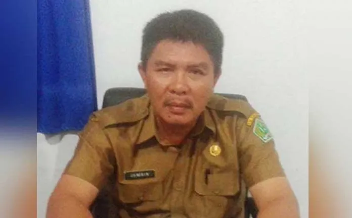 Kepala Disnakeswan Jumrin