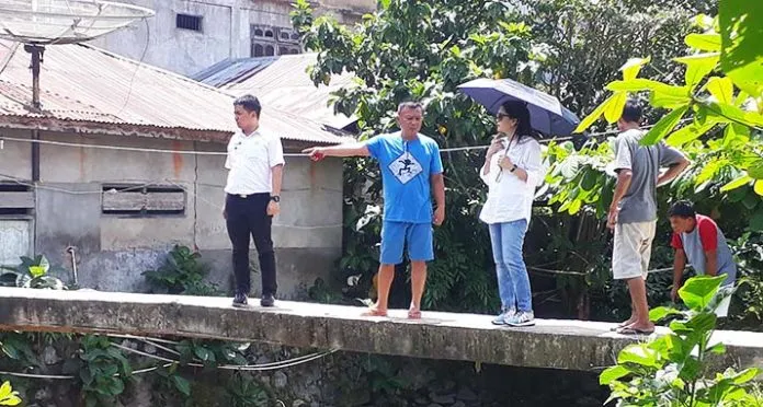 kali_mandonga Normalisasi Kali Mandonga, Pemkot Kendari Anggarkan Rp1,5 Miliar