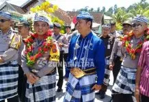 Kapolda Sultra, Resmikan Kampung Bebas Miras di Buton Kapolda Sultra, Resmikan Kampung Bebas Miras di Buton