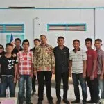 Muliadin Salenda: Karang Taruna Harus Jadi Pelopor Perubahan Sosial Muliadin Salenda: Karang Taruna Harus Jadi Pelopor Perubahan Sosial