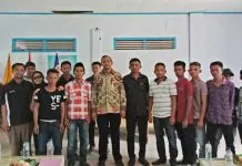 Muliadin Salenda: Karang Taruna Harus Jadi Pelopor Perubahan Sosial Muliadin Salenda: Karang Taruna Harus Jadi Pelopor Perubahan Sosial