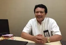 Pangsa Pasar Garuda Indonesia di Sultra Cukup Baik General Manager (GM) Garuda Indonesia Kendari Karyadi