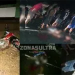 Ditabrak Truk Kampas, Remaja Asal Konut Tewas di Tempat Ditabrak Truk Kampas, Remaja Asal Konut Tewas di Tempat