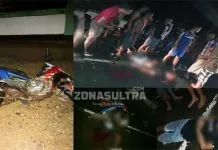 Ditabrak Truk Kampas, Remaja Asal Konut Tewas di Tempat Ditabrak Truk Kampas, Remaja Asal Konut Tewas di Tempat