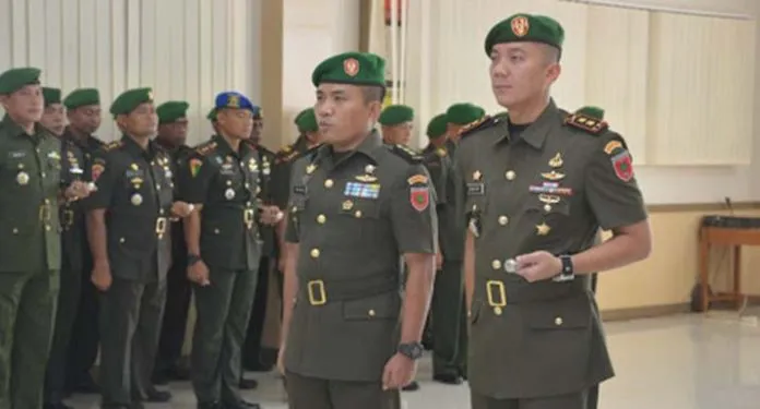 Kodim 1413 Buton Gagas Program Asuh Kodim