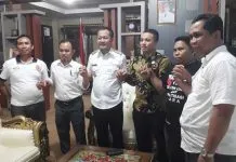 Terkait Pernyataan ‘Panwas Masuk Angin’, Plt Bupati Konawe Minta Maaf Terkait Pernyataan 'Panwas Masuk Angin', Plt Bupati Konawe Minta Maaf