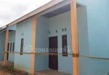 Lahan yang Diserobot Pemda Konkep Dipasang Garis Polisi Lahan yang Diserobot Pemda Konkep Dipasang Garis Polisi