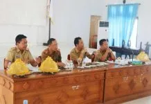 Wabup Konsel: Pilkades Serentak Sangat Rawan Wabup Konsel: Pilkades Serentak Sangat Rawan
