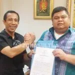 Wabup Konsel Serahkan SAKIP ke KemenPAN-RB Wabup Konsel Serahkan SAKIP ke KemenPAN-RB