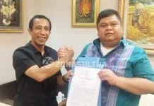 Wabup Konsel Serahkan SAKIP ke KemenPAN-RB Wabup Konsel Serahkan SAKIP ke KemenPAN-RB