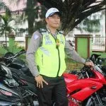 Ini Hasil Olah TKP Remaja Asal Konut yang Tewas Ditabrak Truk Polisi Lalu Lintas (Polantas) Polsek Asera,