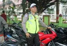 Ini Hasil Olah TKP Remaja Asal Konut yang Tewas Ditabrak Truk Polisi Lalu Lintas (Polantas) Polsek Asera,