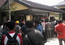 Dugaan Penipuan, Ratusan Korban Qnet Datangi Polda Sultra Dugaan Penipuan, Ratusan Korban Qnet Datangi Polda Sultra