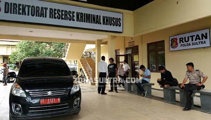 Wali Kota Kendari ADP dan Cagub Asrun Diperiksa KPK