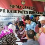 KPU Bombana Lakukan Seleksi dan Evaluasi Petugas Pemilu KPU Bombana Lakukan Seleksi dan Evaluasi Petugas Pemilu