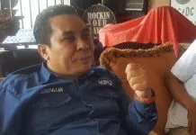 Ultimatum KPU, 15 Februari Tak Ada Lagi Iklan Paslon di Media KPU Sultra Hidayatullah