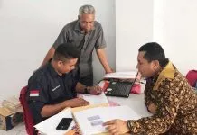 Hidayatullah Daftar Kembali Jadi Anggota KPU Sultra 2018-2023 Hidayatullah Daftar Kembali Jadi Anggota KPU Sultra 2018-2023