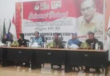 Hasyim Asy’Ary : Penyelenggara Pemilu Harus Terlepas dari Tekanan Manapun Hasyim Asy'Ary : Penyelenggara Pemilu Harus Terlepas dari Tekanan Manapun