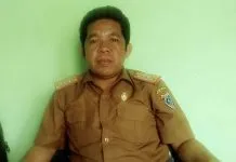 33 SMP di Mubar Belum Siap Gelar UNBK Kepala bidang Pendidikan Dasar, Dinas Pendidikan Mubar La Umbas