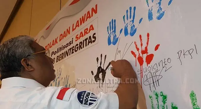 Ali Mazi Mengaku Telah Setor LADK ke KPU