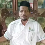 Hadapi UNBK, MTsN 1 Kendari Kerjasama dengan Yayasan dari Jawa Kepala MTsN 1 Kendari La Duku
