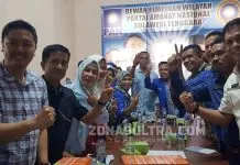 La Ode Koso Gantikan Rajiun Nahkodai PAN Mubar, Ini Tugas yang Diberikan DPW La Ode Koso Gantikan Rajiun Nahkodai PAN Mubar, Ini Tugas yang Diberikan DPW