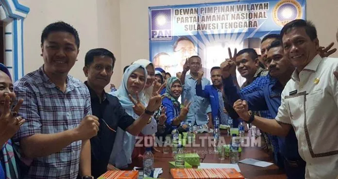 La Ode Koso Gantikan Rajiun Nahkodai PAN Mubar, Ini Tugas yang Diberikan DPW