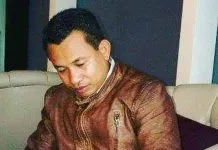 Bapilu PAN Mubar Ingin ADP Hadiri Deklarasi Anti Politik Uang Rajiun DPD PAN Mubar Laode Rahmat Apiti