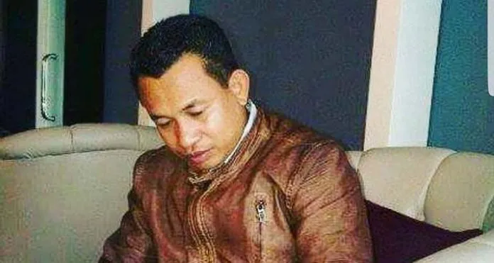 DPD PAN Mubar Laode Rahmat Apiti