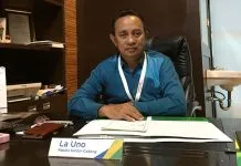 BPJS Ketenagakerjaan Kendari Salurkan Rp42 Miliar Dana Klaim Tahun 2017 Kepala BPJS Ketenagakerjaan cabang Kendari La Uno