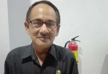 Tambah Tujuh Unit Kendaraan untuk DLHK, Pemkot Kendari Anggarkan Rp6 miliar Pelaksana tugas (Plt) Kepala DLHK Moh. Nur Rasak