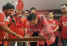 Wakil Wali Kota Kendari Resmikan Macz Man Zona Sultra Wakil Wali Kota Kendari Resmikan Macz Man Zona Sultra