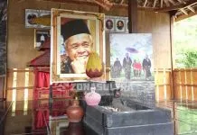 Menelusuri Rumah Mbah Maridjan di Kaki Gunung Merapi Menelusuri Rumah Mbah Maridjan di Kaki Gunung Merapi