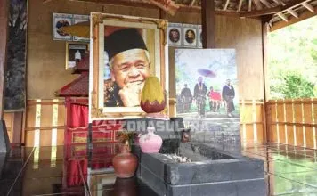 Menelusuri Rumah Mbah Maridjan di Kaki Gunung Merapi Menelusuri Rumah Mbah Maridjan di Kaki Gunung Merapi