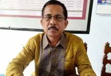 Tahun Ini Seluruh SMP di Kota Kendari Laksanakan UNBK Ketua Panitia UNBK Kota Kendari Makmur Tote