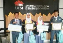 Siswa MAN IC Kendari Raih Juara II LKTI Nasional Siswa MAN IC Kendari Raih Juara II LKTI Nasional