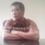 Lelang Jabatan Eselon II Lingkup Pemkab Konut Resmi Dibuka, Ini Syaratnya Ketua KONI Konut, Martaya - Sekretaris Daerah (Sekda) Pemkab Konut, Martaya